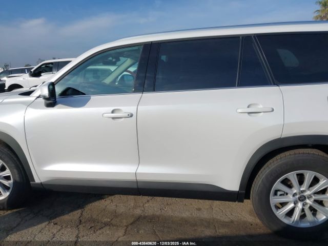 Toyota Grand Highlander Hybrid Xle Image 14