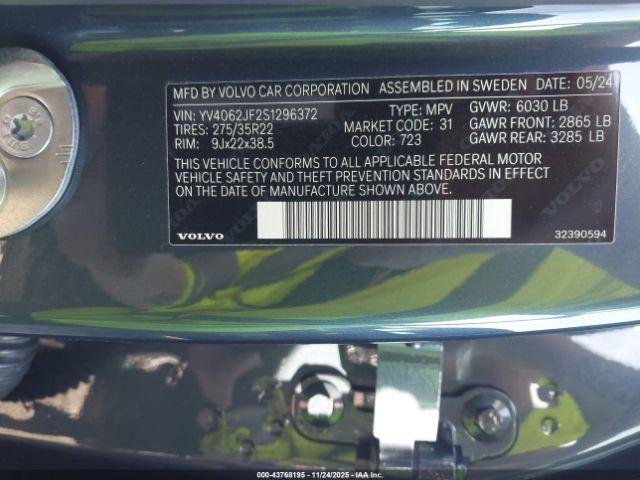 Volvo XC90 B6 Ultra Image 3