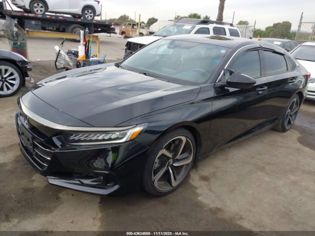 Honda Accord Sport Image 3