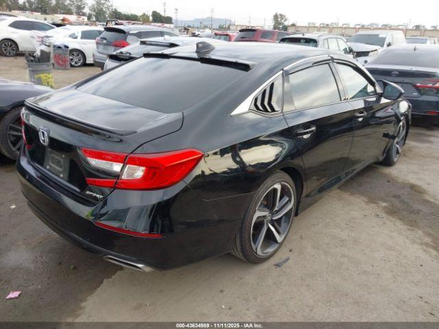 Honda Accord Sport Image 16