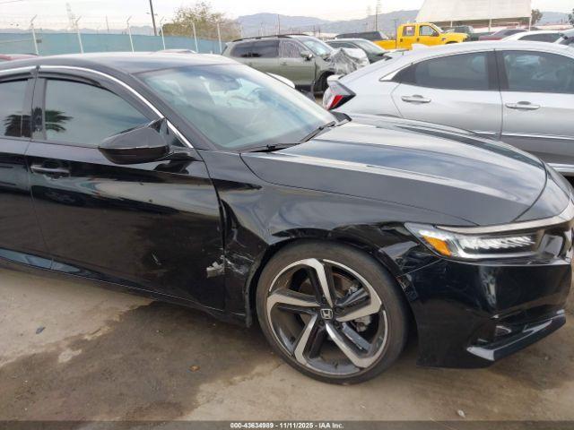 Honda Accord Sport Image 10