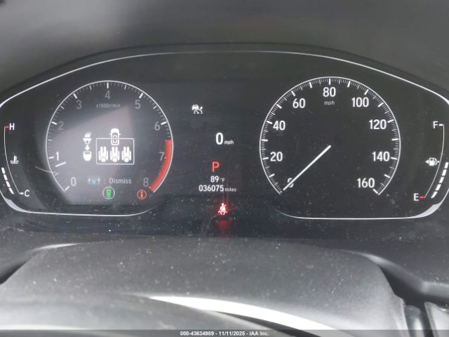 Honda Accord Sport Image 9