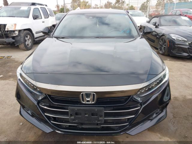 Honda Accord Sport Image 8