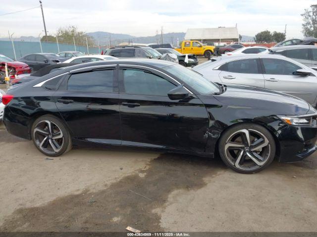 Honda Accord Sport Image 12