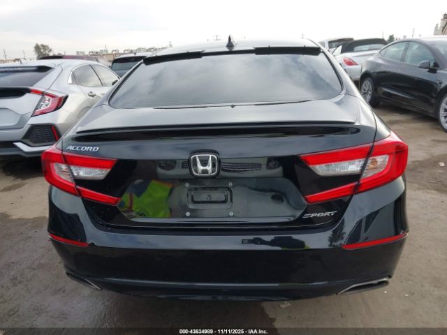 Honda Accord Sport Image 11