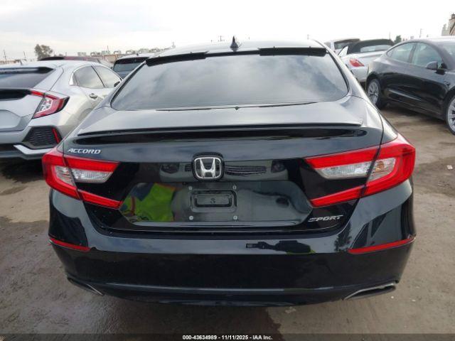 Honda Accord Sport Image 11