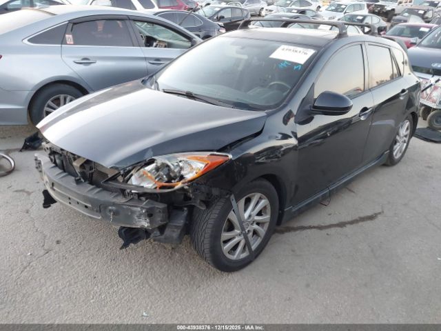 Mazda Mazda3 I Touring Image 4