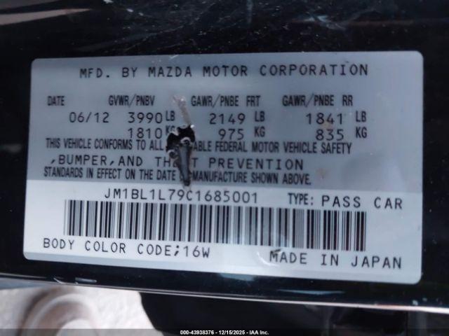 Mazda Mazda3 I Touring Image 9