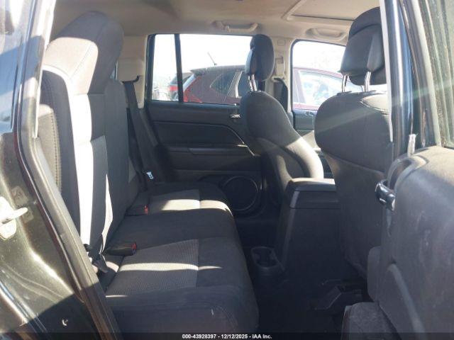 Jeep Compass Sport Image 4