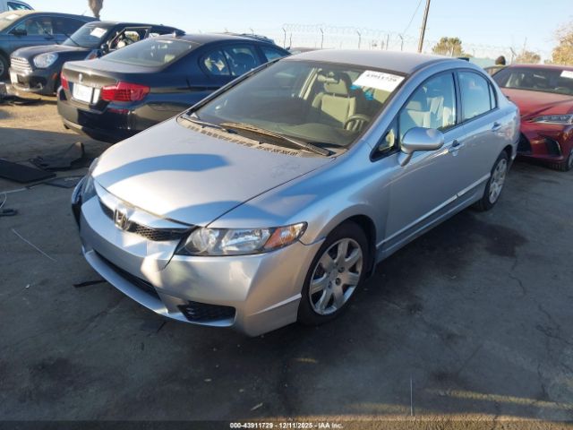 Honda Civic Lx Image 2