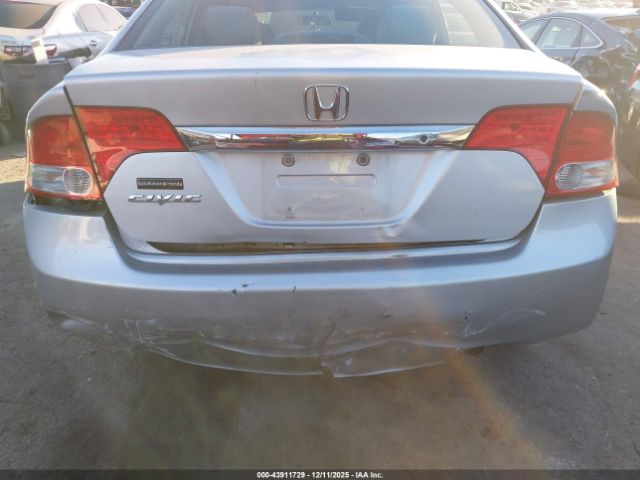 Honda Civic Lx Image 10
