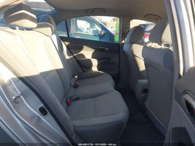 Honda Civic Lx Image 9