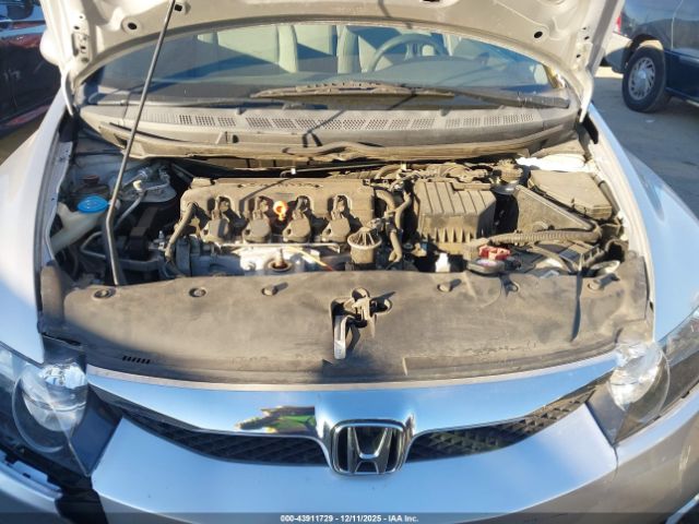 Honda Civic Lx Image 8