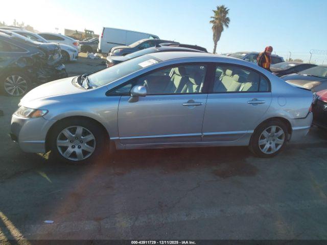 Honda Civic Lx Image 16