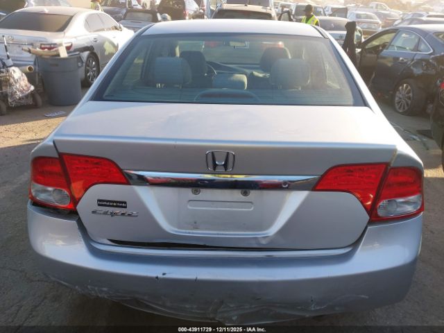 Honda Civic Lx Image 14