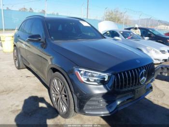 Salvage Mercedes-Benz GLC