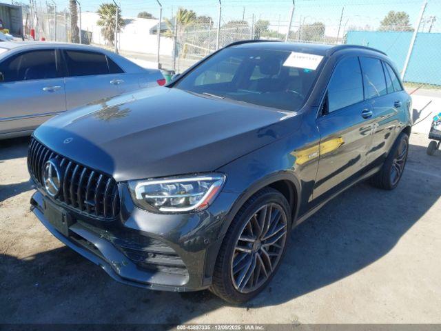 Mercedes-Benz GLC 4matic Image 3