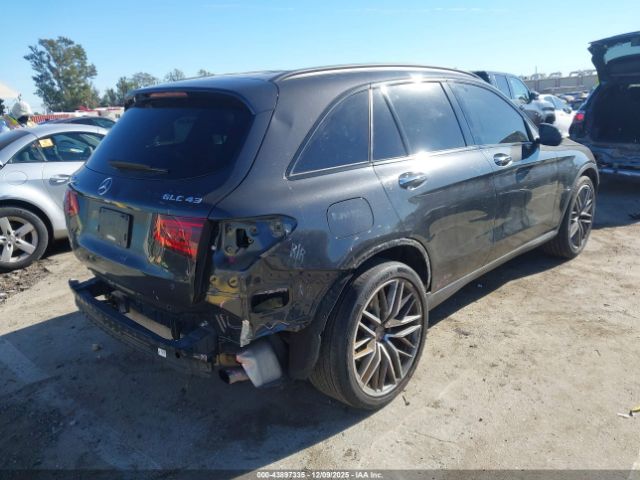 Mercedes-Benz GLC 4matic Image 18