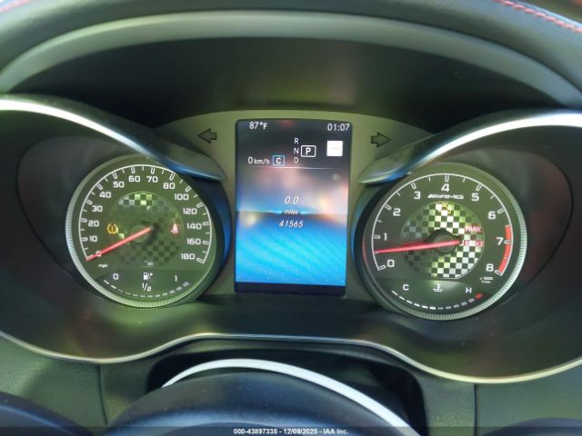 Mercedes-Benz GLC 4matic Image 6