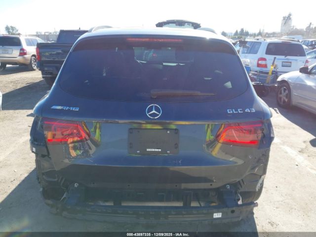 Mercedes-Benz GLC 4matic Image 19