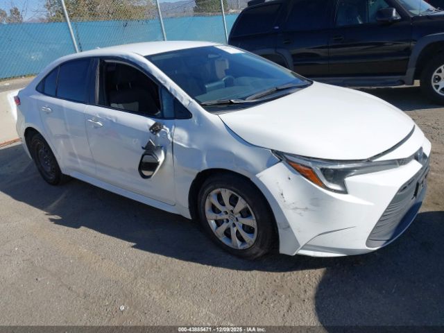 Toyota Corolla Hybrid Le Image 1