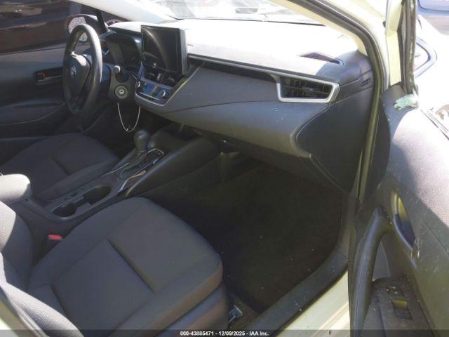 Toyota Corolla Hybrid Le Image 6