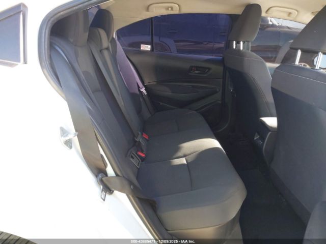 Toyota Corolla Hybrid Le Image 11