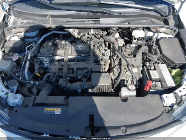 Toyota Corolla Hybrid Le Image 16