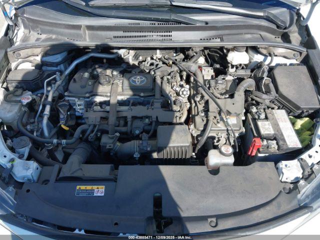 Toyota Corolla Hybrid Le Image 16