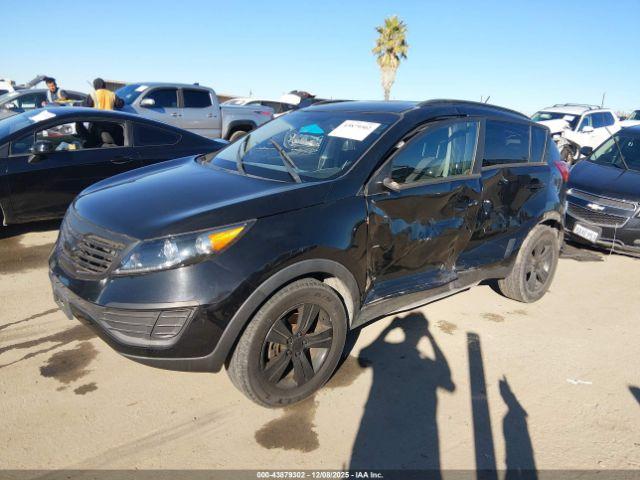 Kia Sportage Lx Image 3