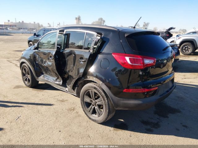 Kia Sportage Lx Image 2