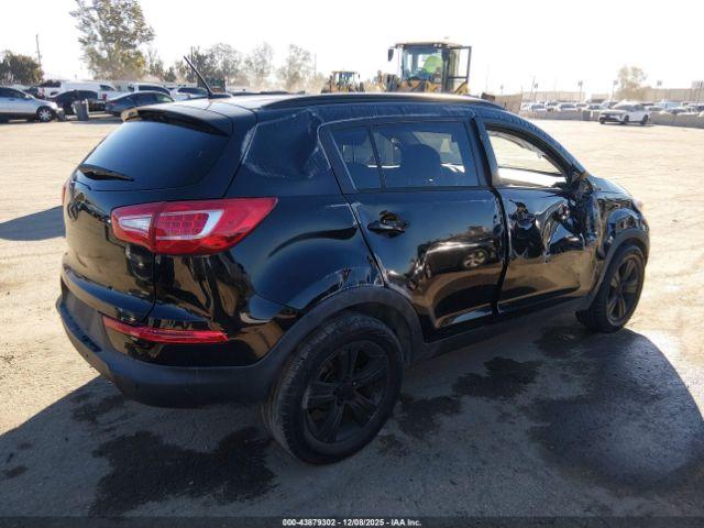 Kia Sportage Lx Image 5