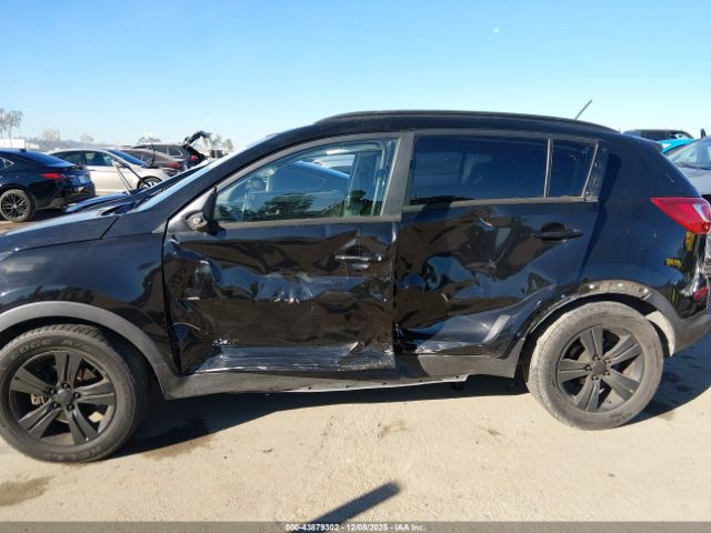 Kia Sportage Lx Image 7