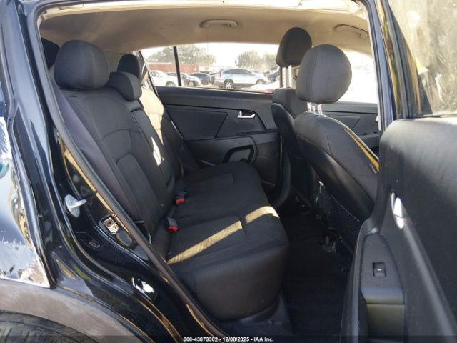 Kia Sportage Lx Image 6