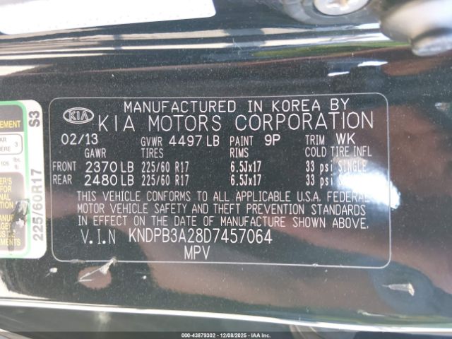 Kia Sportage Lx Image 4