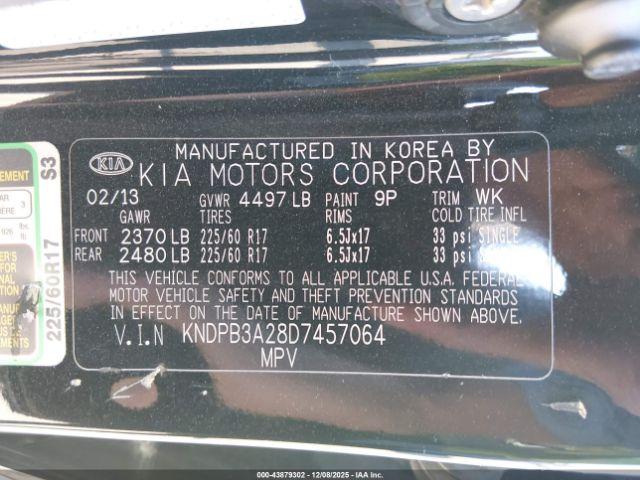 Kia Sportage Lx Image 4