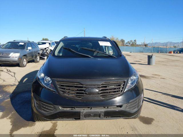 Kia Sportage Lx Image 12