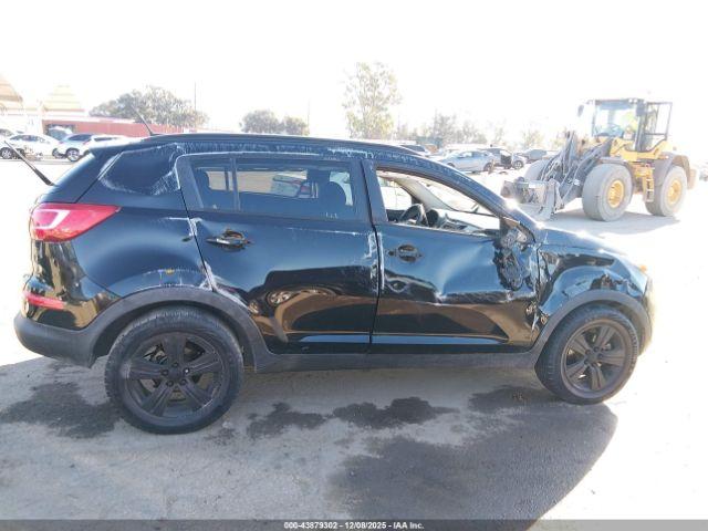 Kia Sportage Lx Image 9