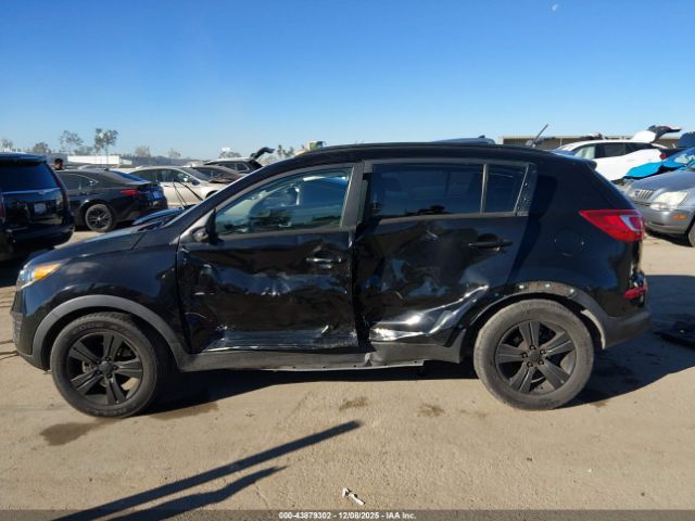 Kia Sportage Lx Image 13