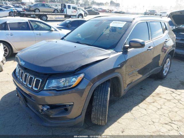 Jeep Compass Latitude Fwd Image 6
