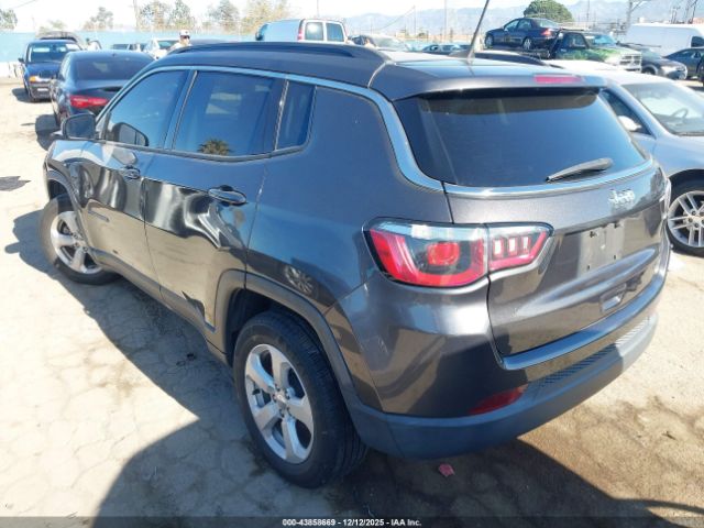 Jeep Compass Latitude Fwd Image 17