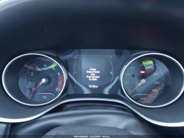 Jeep Compass Latitude Fwd Image 8