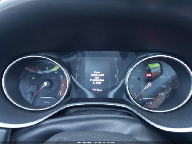 Jeep Compass Latitude Fwd Image 8