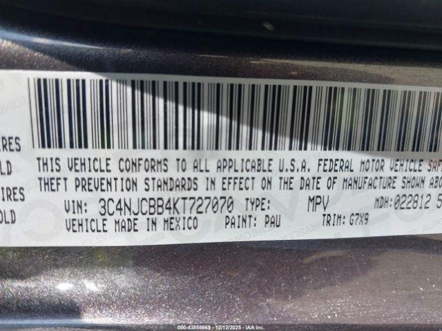 Jeep Compass Latitude Fwd Image 7