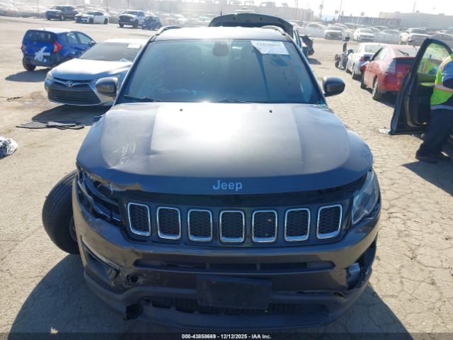 Jeep Compass Latitude Fwd Image 5