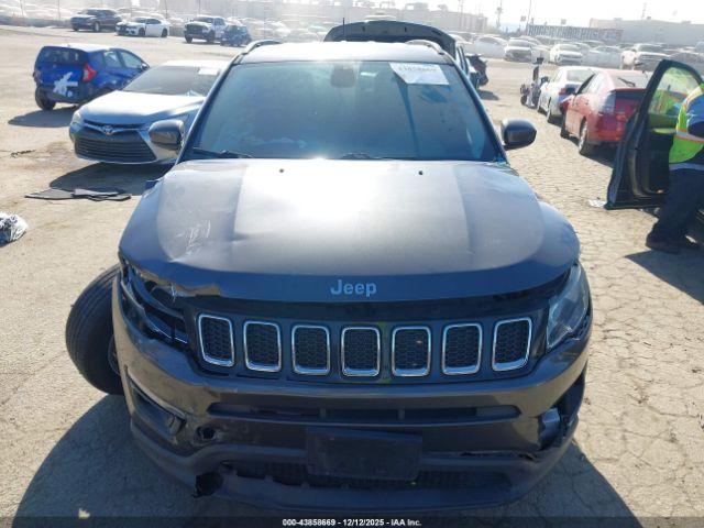 Jeep Compass Latitude Fwd Image 5