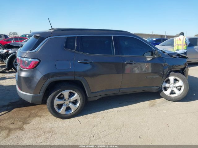 Jeep Compass Latitude Fwd Image 9