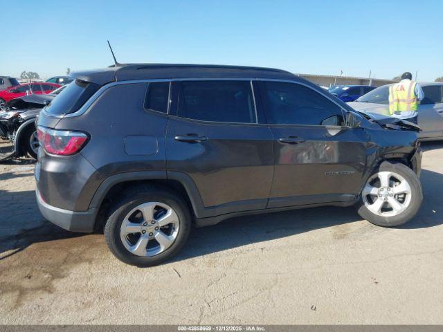 Jeep Compass Latitude Fwd Image 9