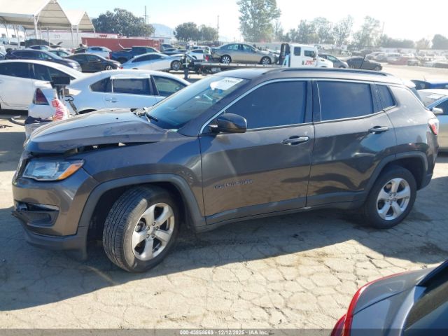 Jeep Compass Latitude Fwd Image 13