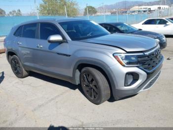  Salvage Volkswagen Atlas